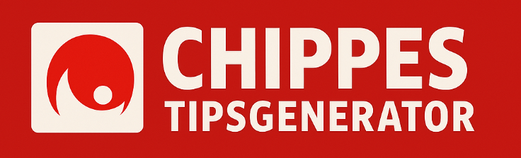 Chippes Tipsgenerator - AI-driven tipsverktyg